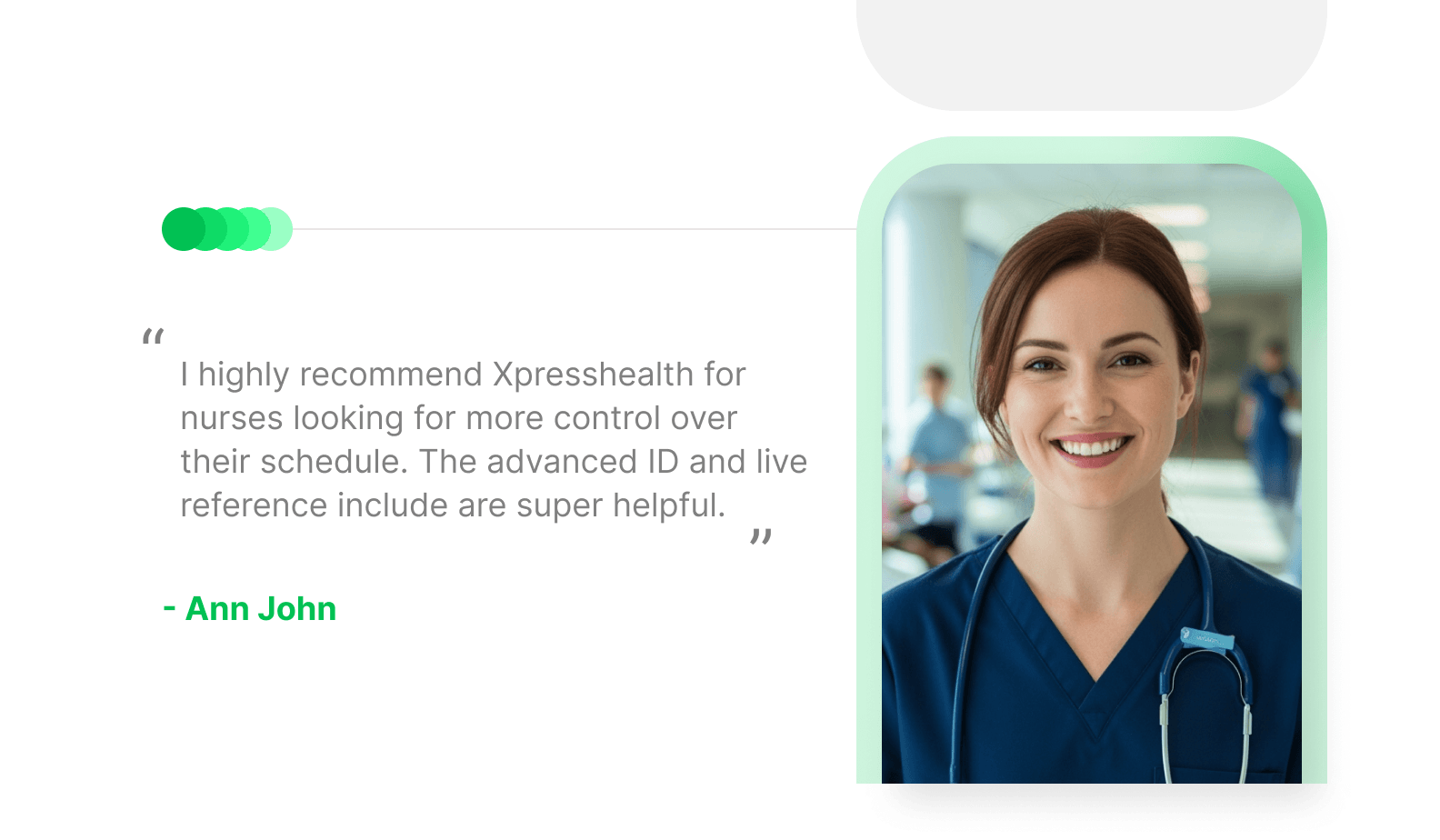 User-Friendly Platform