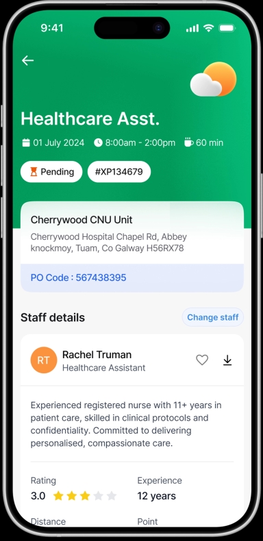 Cost-Effective Staffing Solutions