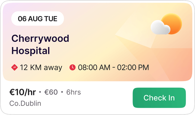 Connect with Nursing Jobs in Ireland